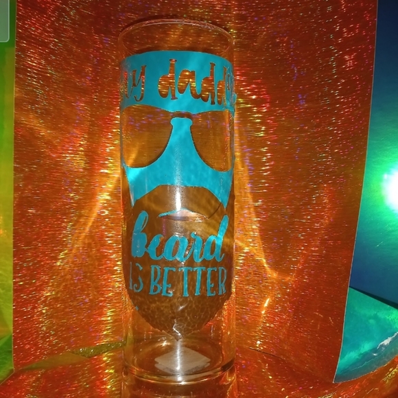 daddy's beard is better - Picture 2 of 7